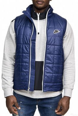 Жилет Nike NSW Synthetic-Fill Midnight Navy Vest / Gilet NFS Men's Large DV2929-410-S