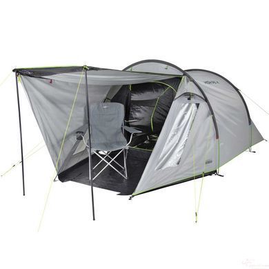 Намет High Peak Ascoli 3.0 Nimbus Grey (10251) + БЕЗКОШТОВНА ДОСТАВКА