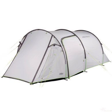 Палатка High Peak Fermo 3.0 Nimbus Grey (10253) + БЕСПЛАТНАЯ ДОСТАВКА