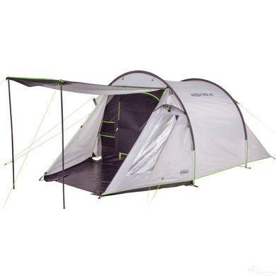 Намет High Peak Ascoli 3.0 Nimbus Grey (10251) + БЕЗКОШТОВНА ДОСТАВКА