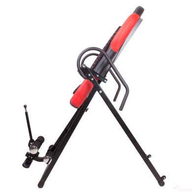 InSPORTline Inverso Heaty inversion table