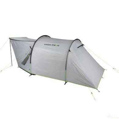 Намет High Peak Ascoli 3.0 Nimbus Grey (10251) + БЕЗКОШТОВНА ДОСТАВКА