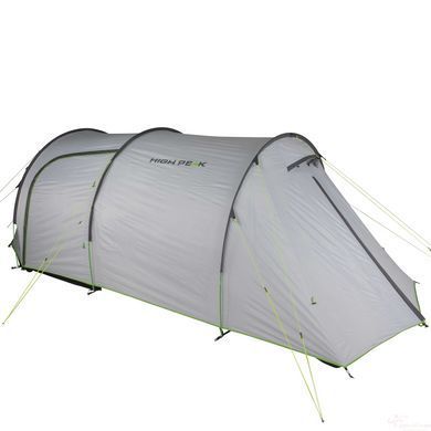 Палатка High Peak Fermo 3.0 Nimbus Grey (10253) + БЕСПЛАТНАЯ ДОСТАВКА