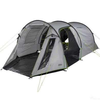 Палатка High Peak Fermo 3.0 Nimbus Grey (10253) + БЕСПЛАТНАЯ ДОСТАВКА