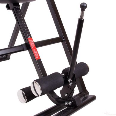 InSPORTline Inverso Heaty inversion table