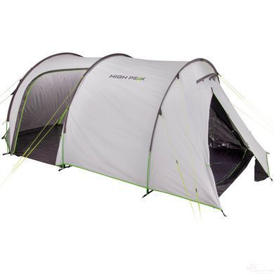 Палатка High Peak Fermo 3.0 Nimbus Grey (10253) + БЕСПЛАТНАЯ ДОСТАВКА