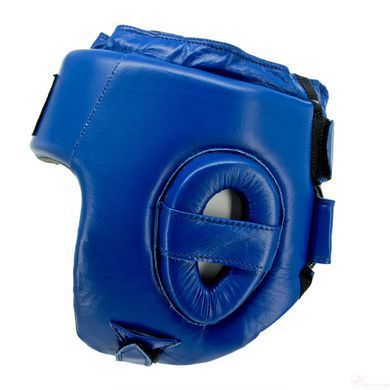 Шлем боксерский Green Hill UBF HGT-9411BL (синий) - M