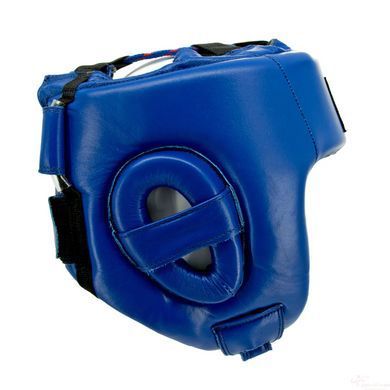 Шлем боксерский Green Hill UBF HGT-9411BL (синий) - M