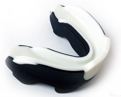 Капа Fairtex MG3 доросла (вік 11+) Black