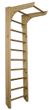 Gymnastic ladder wood