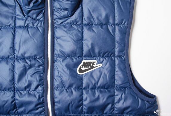 Жилет Nike NSW Synthetic-Fill Midnight Navy Vest / Gilet NFS Men's Large DV2929-410-S