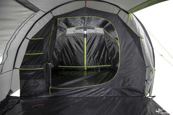 Палатка High Peak Fermo 3.0 Nimbus Grey (10253) + БЕСПЛАТНАЯ ДОСТАВКА