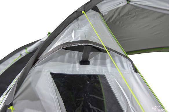 Палатка High Peak Fermo 3.0 Nimbus Grey (10253) + БЕСПЛАТНАЯ ДОСТАВКА