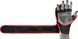 Перчатки ММА RDX F6 KARA Matte Red Plus L/XL