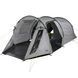 Палатка High Peak Fermo 3.0 Nimbus Grey (10253) + БЕСПЛАТНАЯ ДОСТАВКА