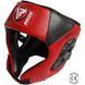 Боксерський шолом RDX Red