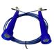 Jump rope for crossfit blue S-10-blue