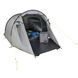 Намет High Peak Ascoli 3.0 Nimbus Grey (10251) + БЕЗКОШТОВНА ДОСТАВКА