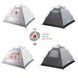 Намет High Peak Ascoli 3.0 Nimbus Grey (10251) + БЕЗКОШТОВНА ДОСТАВКА