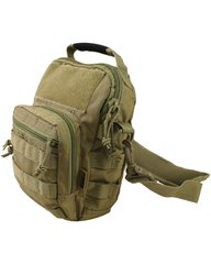Сумка на плечо KOMBAT UK Hex-Stop Explorer Shoulder Bag (kb-hsesb-coy)