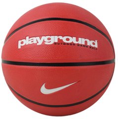 Мяч баскетбольный Nike EVERYDAY PLAYGROUND 8P GRA, размер 5 (N.100.4371.687.05)