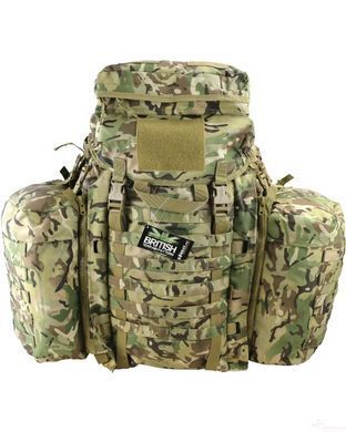 Рюкзак тактичний KOMBAT UK Tactical Assault Pack мультікам (kb-tap-btp)