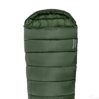 Спальный мешок Highlander Phoenix Ember 250/-3&deg;C Olive Green Left (SB243-OG)