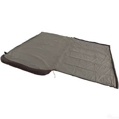 Спальный мешок Outwell Campion Lux Double/-1&deg;C Brown Left (230370)