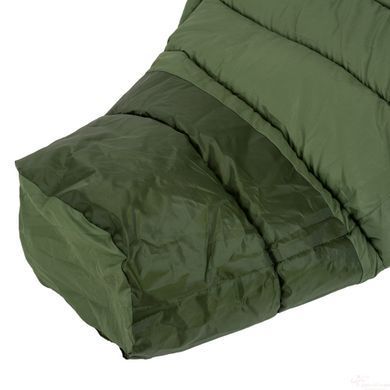 Спальный мешок Highlander Phoenix Ember 250/-3&deg;C Olive Green Left (SB243-OG)