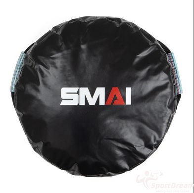 Маківара кругла ROUND SHIELD SMAI PT65-CH чорний STD