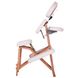 Massage chair inSPORTline Massy Wooden