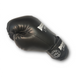 Боксерські рукавички BOXER 8 оz шкірвініл Еліт чорні (2022-05Ч)