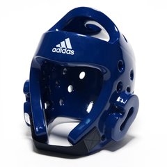 Шлем тренировочный синий ADIDAS ADITHG01 - S