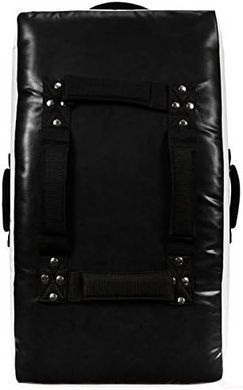 Маківара TITLE Boxing Gel Grandiose Strike Shield 2.0 Black/White
