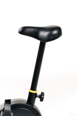 Exercise bike Besport BS-1660 TAIL magnetic black-yellow