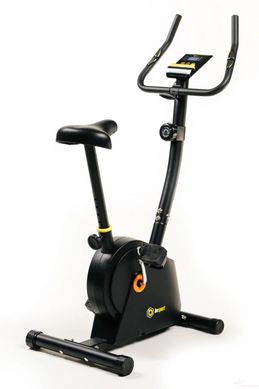 Exercise bike Besport BS-1660 TAIL magnetic black-yellow