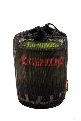 Система для приготування їжі Tramp 0,8л olive UTRG-049