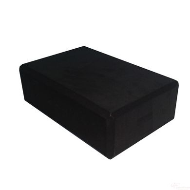 Block for yoga black YJ-K-Black