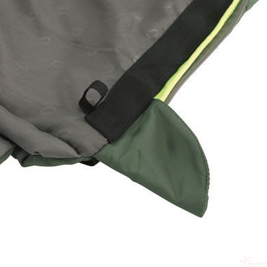 Спальный мешок Outwell Contour Lux XL Дождь/-1&deg;C Green (Right)