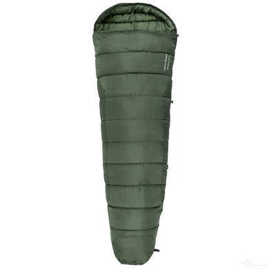 Спальный мешок Highlander Phoenix Spark 150/+4&deg;C Olive Green Left (SB242-OG)