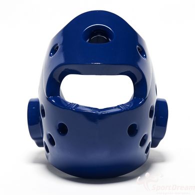 Шлем тренировочный | синий | ADIDAS ADITHG01