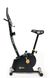 Exercise bike Besport BS-1660 TAIL magnetic black-yellow