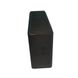 Block for yoga black YJ-K-Black