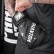 Боксерські рукавиці Phantom APEX Velcro Black 12 унцій, Бинти 4м. в подарунок (PHBG2368-12)