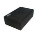 Block for yoga black YJ-K-Black