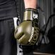 Боксерские перчатки Phantom APEX Army Green 10 унций (PHBG2400-10)