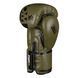Боксерские перчатки Phantom APEX Army Green 10 унций (PHBG2400-10)