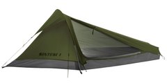 Палатка Ferrino Sintesi 1 Olive Green (91174HOOFR) + БЕСПЛАТНАЯ ДОСТАВКА