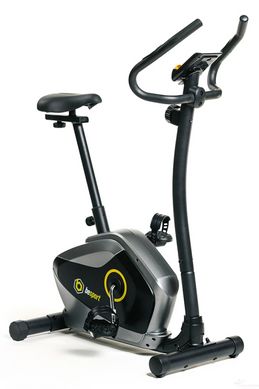 Exercise bike Besport BS-520S RACER magnetic black and yellow