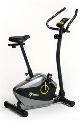 Exercise bike Besport BS-520S RACER magnetic black and yellow